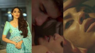 Actress Sobhita Dhulipala ka hot smooch aur steamy sex scene