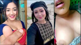 Assamese YouTuber, actress Gemsri Daimari ka nude viral video