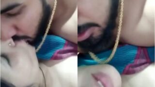 Badi badi boobs wali desi bhabhi ko, horny devar ne jamkar choda.