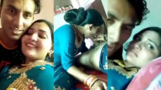 Bangla bhabhi salwar kameez mein, devar ke saath romance aur sex.