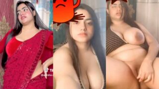 Bangladeshi TikToker girl ka solo sex video leak ho gaya, which is quite famous.