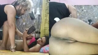 Bhojpuri ke young couple ka homemade sex video leak ho gaya