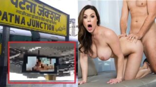 Bihar Patna Jn railway station ka shocking viral video porn dekho