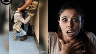Delhi metro ka shocking oral sex viral video!