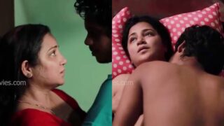 Ek dum sundar Mallu Chechi ko uske young padosi ne seduce karke chod daala.
