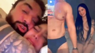 Ek famous Indian actor ka foreign maal ke saath viral sex video