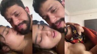 Ek young desi ladki ko zor se choda aur woh abhi bhi bol rahi hai, “Jor se chodo”.