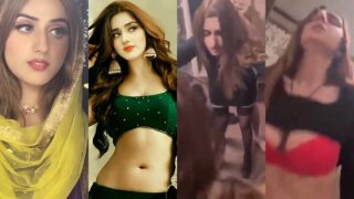 Famous Pakistani Insta girl Jannat Mirza ka leaked sex video viral ho gaya.