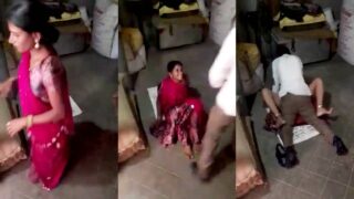Flour mill ke maalik ka Rajasthani housewife customer ke saath chhupa hua sex sambandh.