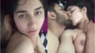 Garam Paki college girl ka BF ke saath wala sex video viral ho gaya, ekdum XXX!