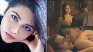 Hot Lucknow ki actress Sakshi Benipuri ka rare nude sex scene.