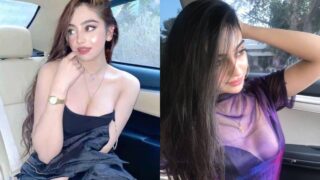 Hot Pakistani Tiktoker Fatima Tahir ka viral sex video online leak hogaya