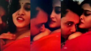 IIT college ki hot ladki ke bade boobs senior ne classroom mein chuse.