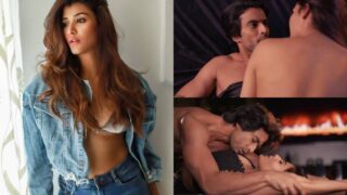 Miss Universe Nehal Chudasama ke semi-nude, hot sex scenes