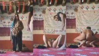 Naye bande ka raw fucking, cheat karti hui Pakistani bhabhi ke saath.