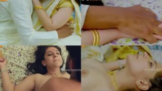 Newly married Mallu ki sabse garam first night sex scene wali web series