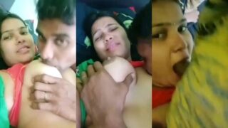 Odia bhabhi ko cheat kiya, bade bade boobs chuse, aur devar ne muh me leke choda.