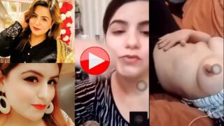 Pakistani Tiktoker Ayesha Akram ka leaked viral video dekho ⚡Watch