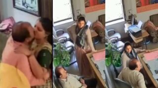 Rajasthan Chittorgarh ke teacher aur principal ka viral video, full!