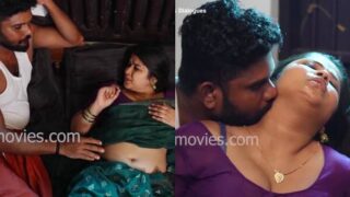 Sexy actress Poonam Verma ka mallu web series mein hot fucking scene.