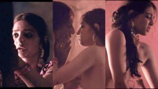 Sexy actress Radhika Apte ne ‘Parched’ mein se naked sex scene delete kar diya.