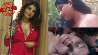 Sexy mallu actress Divya Prabha ka controversial romantic sex scene
