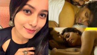 Sexy mallu actress Megha Thomas ka hot bedroom scene (rare)
