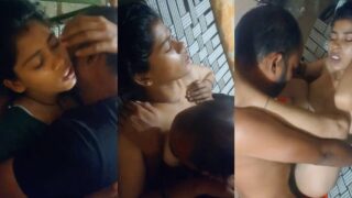 Shamali Indian bhabhi Mamta charpai pe hardcore sex enjoy kar rahi hai
