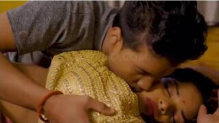 Sleeping desi maal wife ko husband ne cumshot tak choda