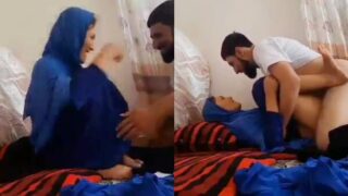 Sundar aur sharmili Afghan Pashto ladki apne bhai ke dost se chudwaayi.