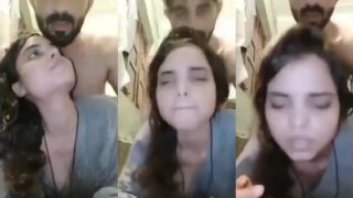 Sundar Pakistani college girl Sidra ka CFNM sex mms