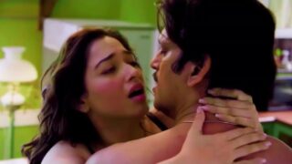 Tamanna Bhatia ke controversial sex scenes (Cumlicious compilation!)