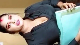 Badi Gand Aur Chunchiyo Wali Bhabhi Ki Interview Ke Bahane