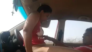 Car Park Karke Chudai Kiya