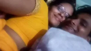 Chasmish Bhabhi Ko Devar Ne Choda