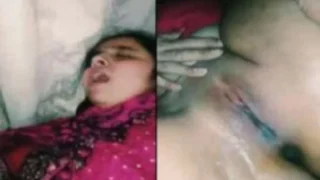 Cute Pinky Ki Dard Bhari Chudai
