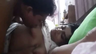 Horny Couple Masti Karte Hue