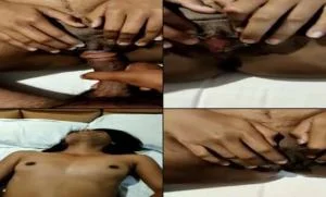 Jaldi Jaldi Jhat Chhil Kar Girlfriend Hotel Me Chudne Aai