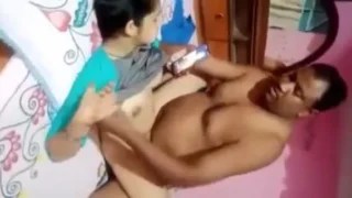 Jija Ke Chhote Lund Ki Saali Pe Testing
