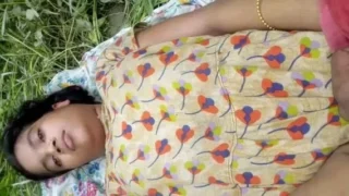 Khet Me Lambe Lund Se Gaon Ki Girlfriend Ko Choda