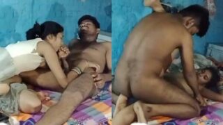 Newly married desi village couple ka homemade sex video