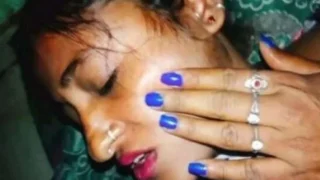 Raat Ko Sabke Sone Ke Baad Biwi Ki Chudai