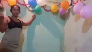 Randi Bhabhi Ki Birthday Ke Din Chudai