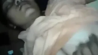 Soti Hui Girlfriend Ko Chodta Ladka