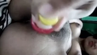 Very Horny Desi Indian Girl Masturbating
